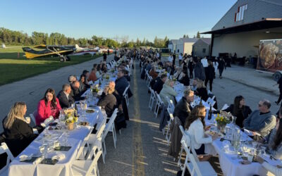 Chamber plans bigger Taste of Steinbach, rethinks Burger Days