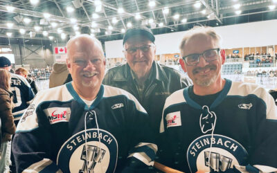 Steinbach MLA reflects on the opening of Southeast Event Centre