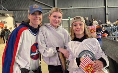 Southeast Event Centre hosts Winnipeg Jets Viewing Parties!