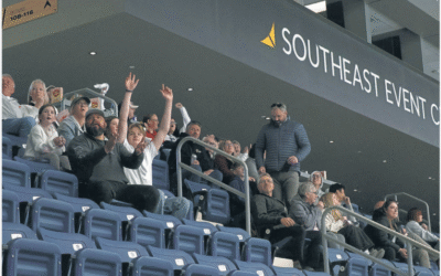 Jets viewing parties gaining momentum at SEC