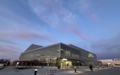 Southeast Event Centre ready to open doors to community celebration