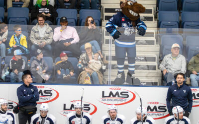 Steinbach shines as Manitoba Moose hit the ice at Southeast Event Centre