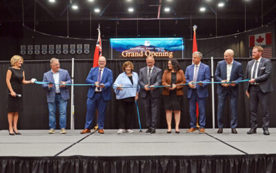 Community gathers to officially open Southeast Event Centre
