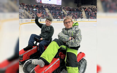 Nearly 2,000 students pack Southeast Event Centre for Pistons game