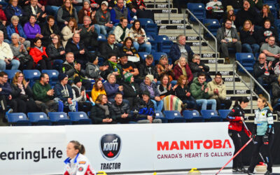 Survey shows Grand Slam of Curling boosted Steinbach economy