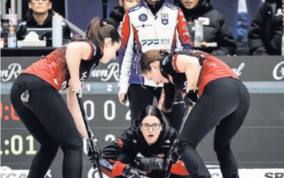 Prairie town proves it’s up to holding world class event Steinbach hits it out of the park as Grand Slam host